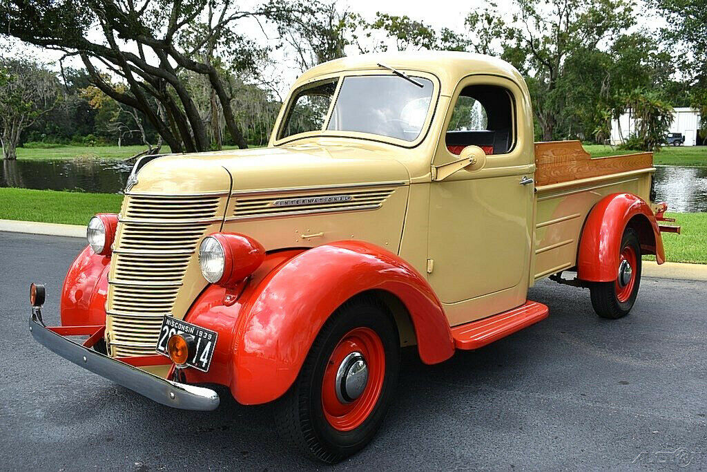 10 Of The Best Vintage Pickup Trucks For Sale Online This Week - BroBible