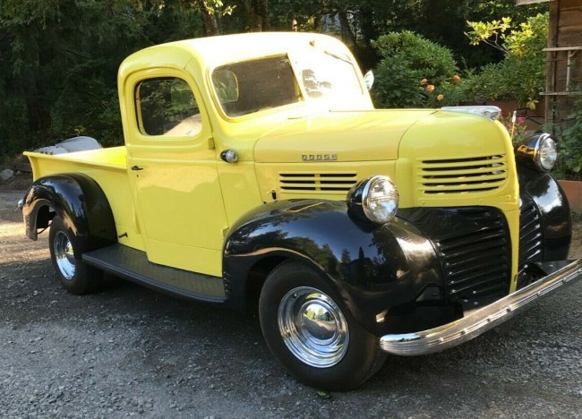 Best Vintage Pickup Trucks For Sale Online