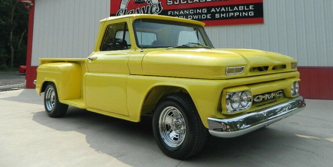 Best Vintage Pickup Trucks For Sale Online This Week