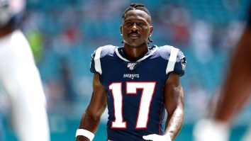 Antonio Brown’s Lawyer Drops Him One Day Before Judge’s Deadline In Civil Case