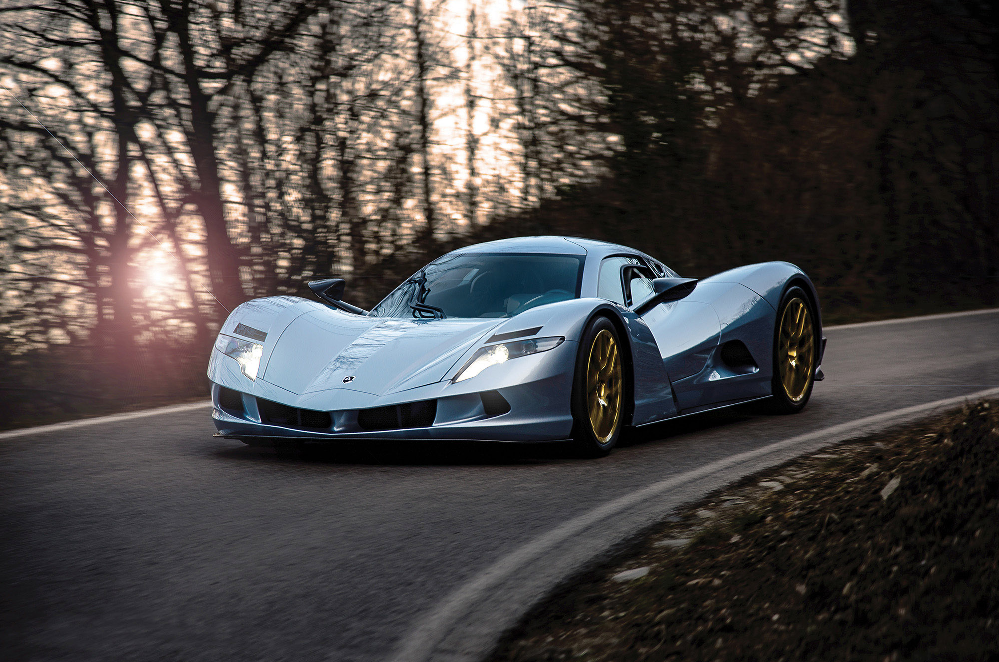 The Aspark Owl Hypercar Can Go 0-60 In 1.69 Seconds, Is Fastest