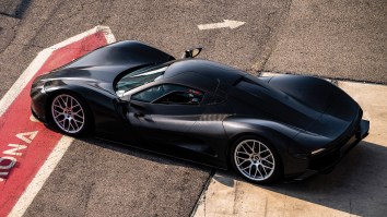 The Aspark Owl Hypercar Can Go 0-60 In 1.69 Seconds, Is Fastest Accelerating Car In The World