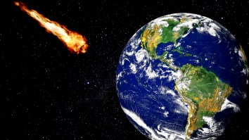 NASA Tracking 17,000 MPH Asteroid That Will Have An ‘Extremely Close’ Encounter With Earth This Week