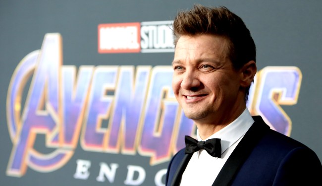 Avengers star Jeremy Renner Just Released A New Album Of Music