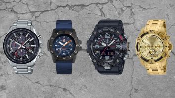 The Best Carbon Fiber Watches That Will Take Your Collection To The Next Level