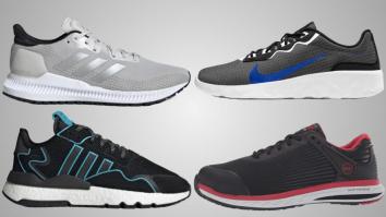 Today’s Best Shoe Deals: adidas, Converse, Nike, and Timberland!