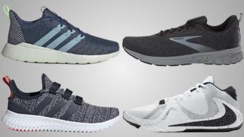 Today’s Best Shoe Deals: adidas, Brooks, and Nike!