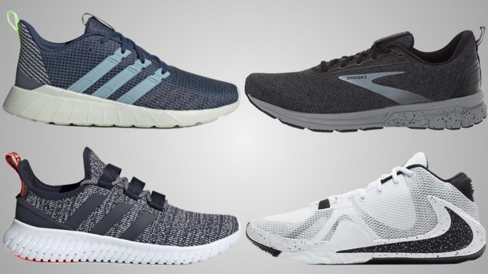 Today's Best Shoe Deals adidas, Brooks, and Nike! BroBible