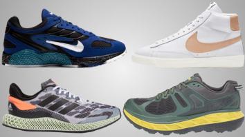 Today’s Best Shoe Deals: adidas, Hoka One One, and Nike!