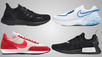 Today’s Best Shoe Deals: adidas, Converse, and Nike!