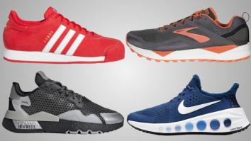 Today’s Best Shoe Deals: adidas, Brooks, and Nike!