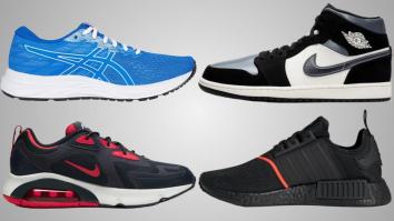 Today’s Best Shoe Deals: adidas, ASICS, Converse, and Nike!