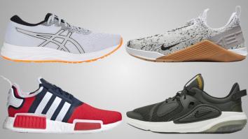 Today’s Best Shoe Deals: adidas, ASICS, and Nike!