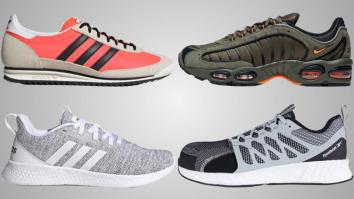 Today’s Best Shoe Deals: adidas, Converse, Nike, and Reebok!