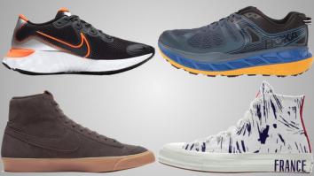 Today’s Best Shoe Deals: adidas, Converse, Hoka One One, and Nike!