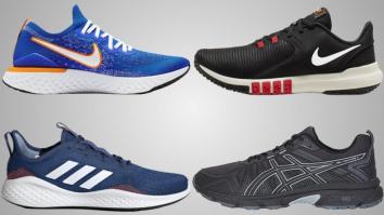 Today’s Best Shoe Deals: adidas, ASICS, and Nike!