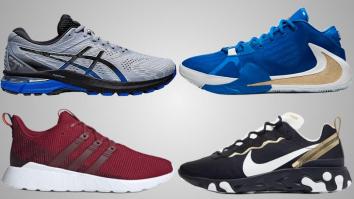 Today’s Best Shoe Deals: adidas, ASICS, and Nike!