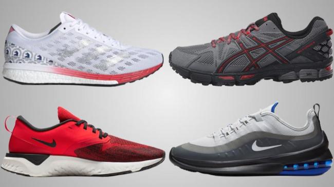 Today's Best Shoe Deals: adidas, ASICS, Converse, and Nike! - BroBible