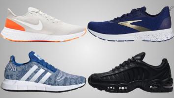 Today’s Best Shoe Deals: adidas, Brooks, and Nike!