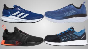 Today’s Best Shoe Deals: adidas, Hoka One One, Nike, and Reebok!
