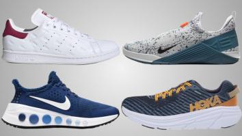 Today’s Best Shoe Deals: adidas, Converse, Hoka One One, and Nike!