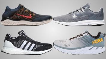 Today’s Best Shoe Deals: adidas, Converse, Hoka One One, and Nike!