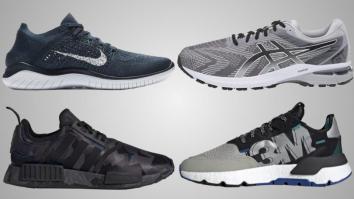 Today’s Best Shoe Deals: adidas, ASICS, Converse, and Nike!