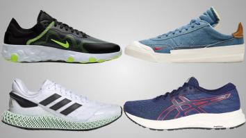 Today’s Best Shoe Deals: adidas, ASICS, and Nike!