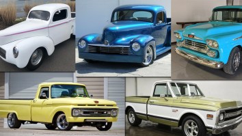 10 Of The Best Vintage Pickup Trucks For Sale Online This Week