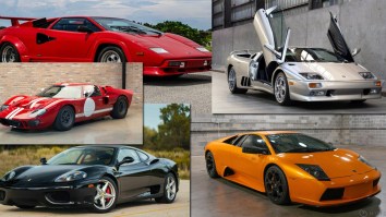11 Of The Best Vintage Supercars For Sale Online This Week