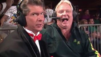 Jim Ross Shares Hilariously Gross Story About Bobby Heenan Constantly Dropping Deuces In Vince McMahon’s Office