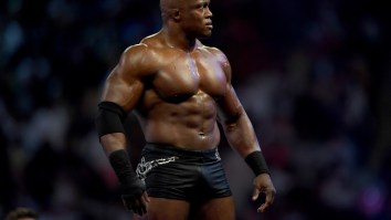 WWE Star And Former MMA Fighter Bobby Lashley Shares His Secrets To Killing It At Any Age
