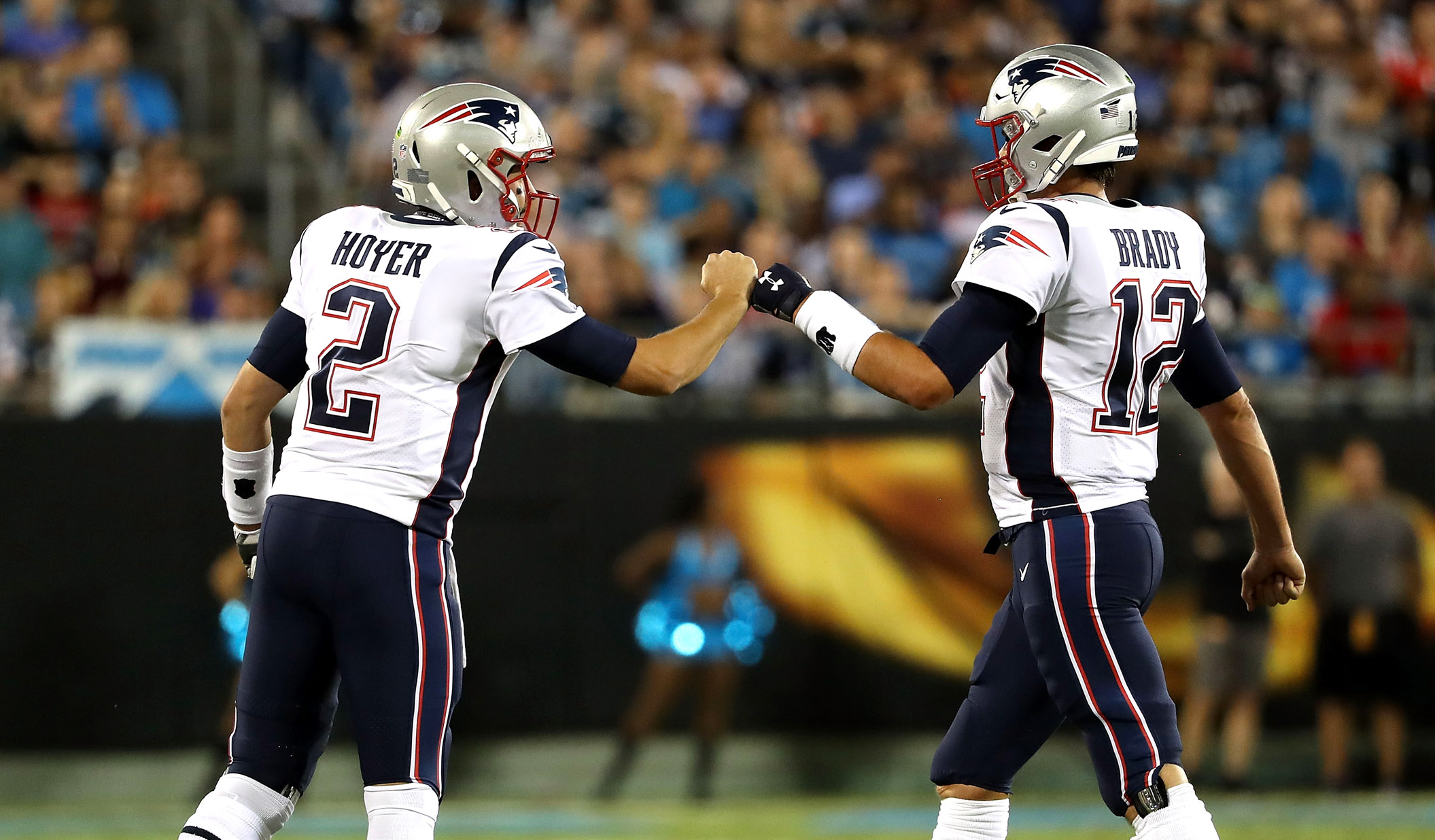 Tom Brady will miss Brian Hoyer's knowledge, optimism and