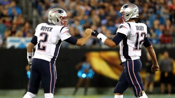 Losing Tom Brady Hasn’t Affected The Patriots’ Offense Much, Says Brian Hoyer