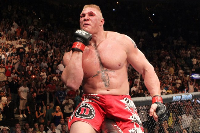 Brock Lesnar UFC Fraud