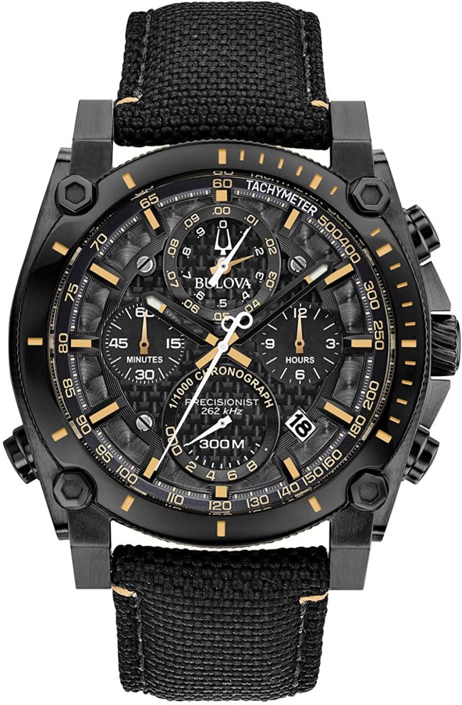 The Best Carbon Fiber Watches That Will Take Your Collection To The ...