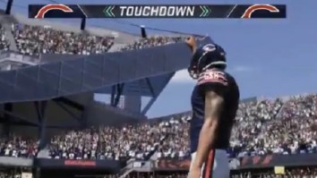 Colin Kaepernick Throws Up Black Power Fist When You Score A TD With Him In ‘Madden 21’