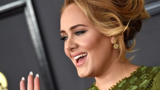 Chet Hanks Shoots His Shot At Adele After Seeing Her Wearing A Jamaican Flag Bikini Top