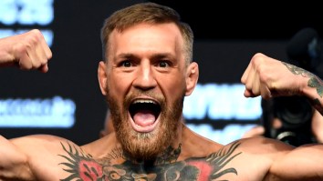 Conor McGregor Shaves His Head And Trademark Beard, Looks Almost Unrecognizable