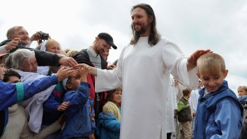 Cult Leader Who Claims He’s The Reincarnation Of Jesus Arrested In Siberia
