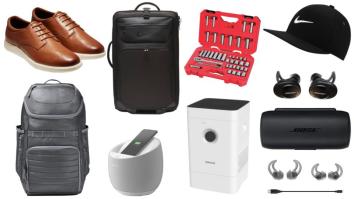 Daily Deals: Mechanic Tool Sets, Bose Earbuds, Smart Speakers, Cole Haan Sale And More!