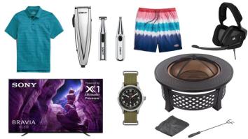 Daily Deals: Hair Trimmers, Fire Pit Sets, Gaming Headsets, Vineyard Vines Sale And More!