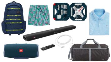 Daily Deals: Soundbars, Bluetooth Speakers, Duffel Bags, Apple Chargers, Nike Sale And More!