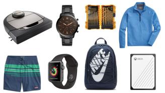 Daily Deals: Drill Bits, Robot Vacuums, Apple Watches, Lululemon We Made Too Much Sale And More!