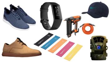 Daily Deals: Resistance Bands, Fitbits, Night Vision Trail Cameras, Clarks Sale And More!