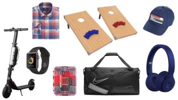 Daily Deals: Electric Scooters, Apple Watches, Beats Headphones, Cornhole Game Sets, Nike Sale And More!