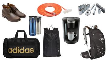 Daily Deals: Extension Cords, Hiking Backpacks, Socket Sets, Coffee Makers, adidas Fall Sale And More!
