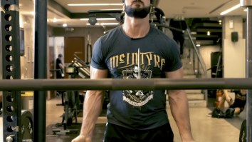 WWE Champion Drew McIntyre’s Upper Body And Arm Workout Will Have You Looking Like A Champion In No Time