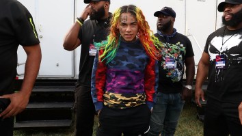 Tekashi 6ix9ine Speaks On His Decision To Snitch On Nine Treys And His Fear Of Dying In First Interview Since Prison Release