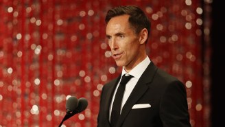 Steve Nash Signs Four Year Deal To Coach The Brooklyn Nets